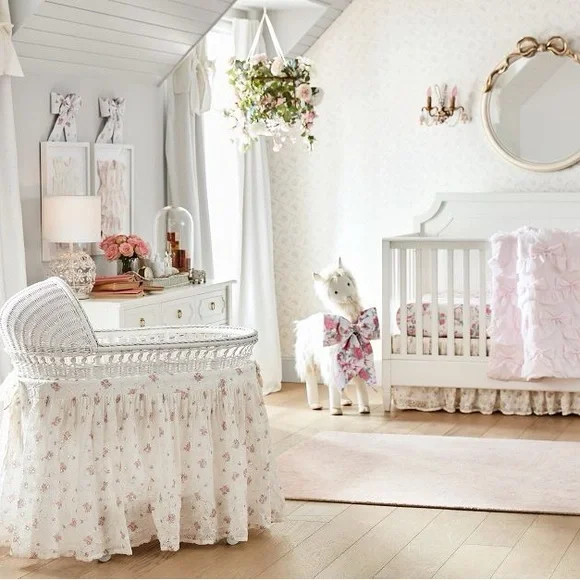 Love Shack Fancy Pottery Barn Girl Bedding RARE Pottery Barn